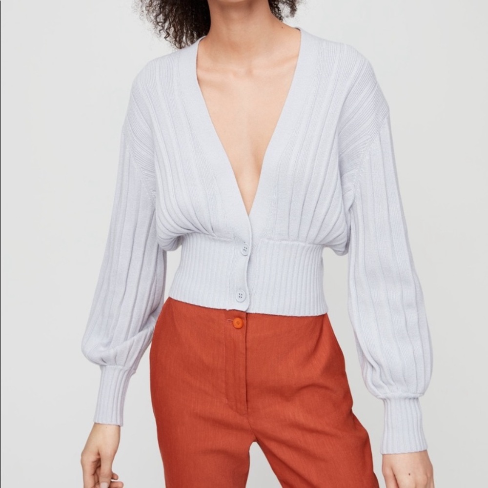 Aritzia Thais Cardigan